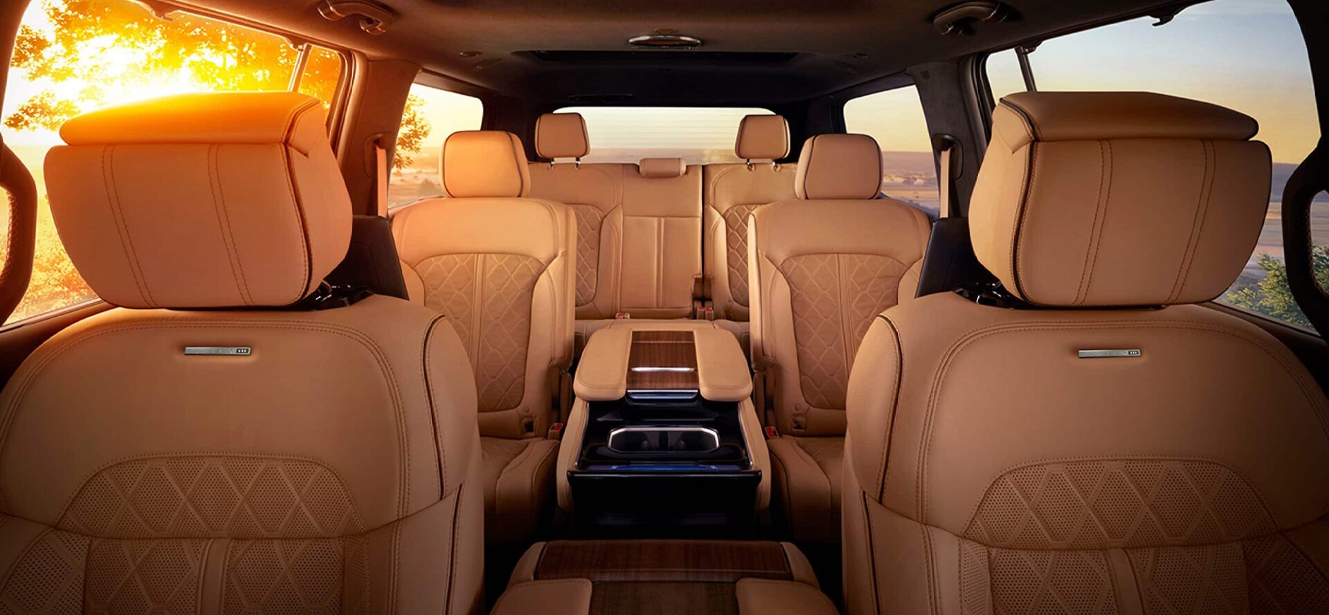 2024 Grand Wagoneer Interior 2024 Grand Wagoneer Seats