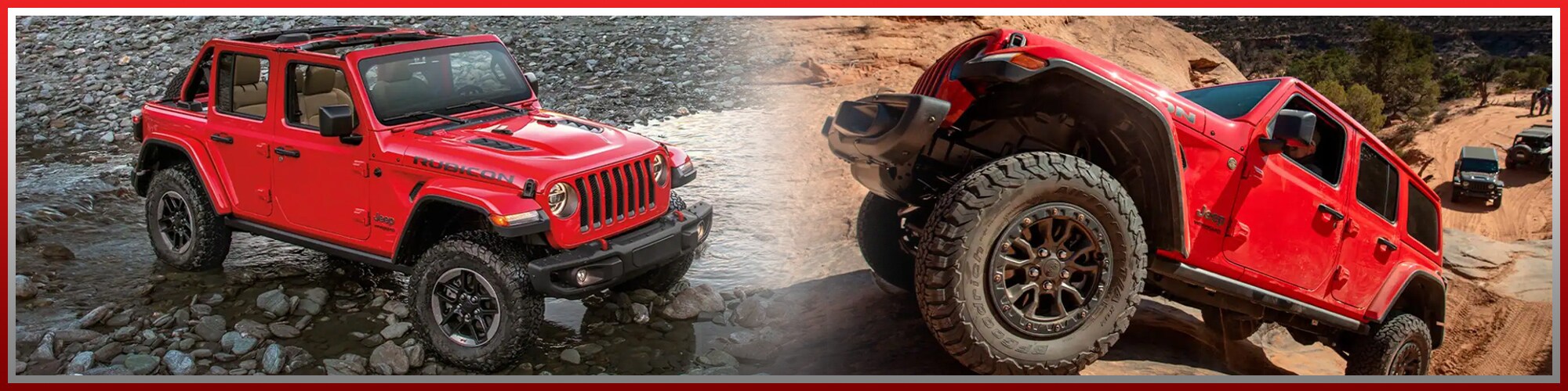 2022 Jeep Wrangler Off Road
