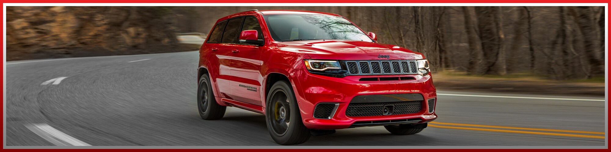 Jeep leasing PA