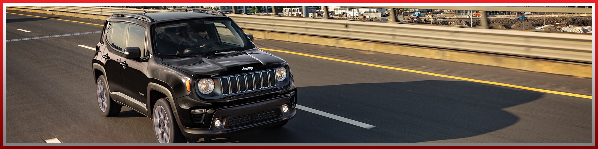 Used Jeep Renegade in Beaver Falls, PA