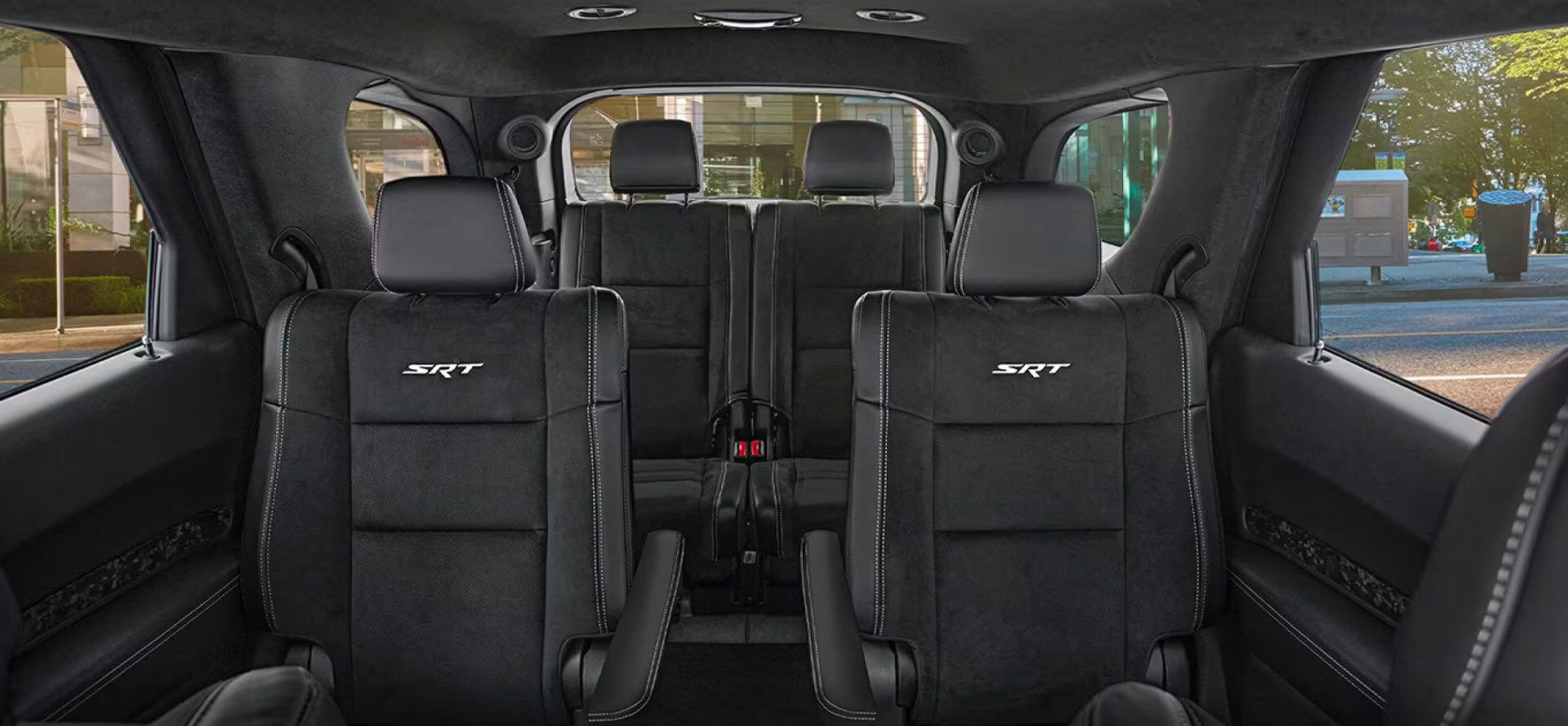 2024 Dodge Durango Interior 2024 Dodge Durango