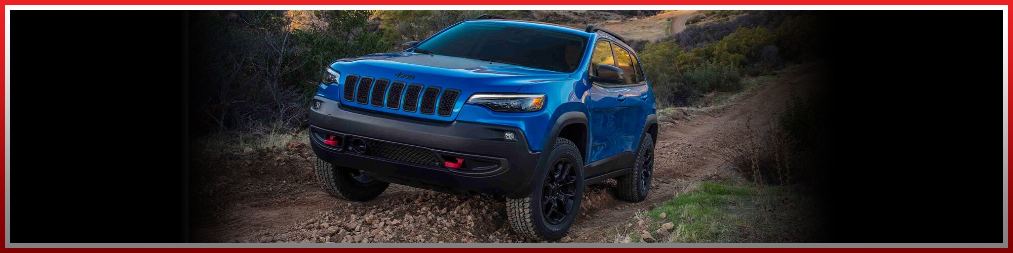 2023 Jeep Cherokee 2023 Jeep Cherokee