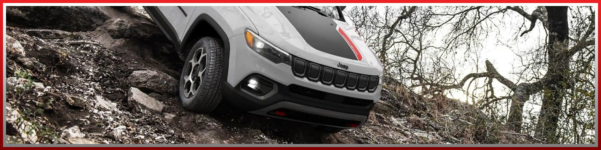 2022 Jeep Compass SUV