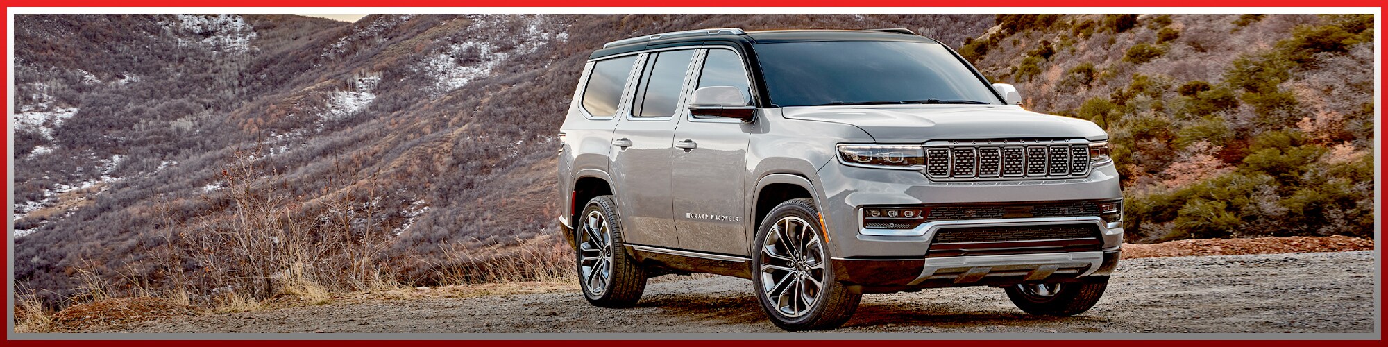 2022 Grand Wagoneer details