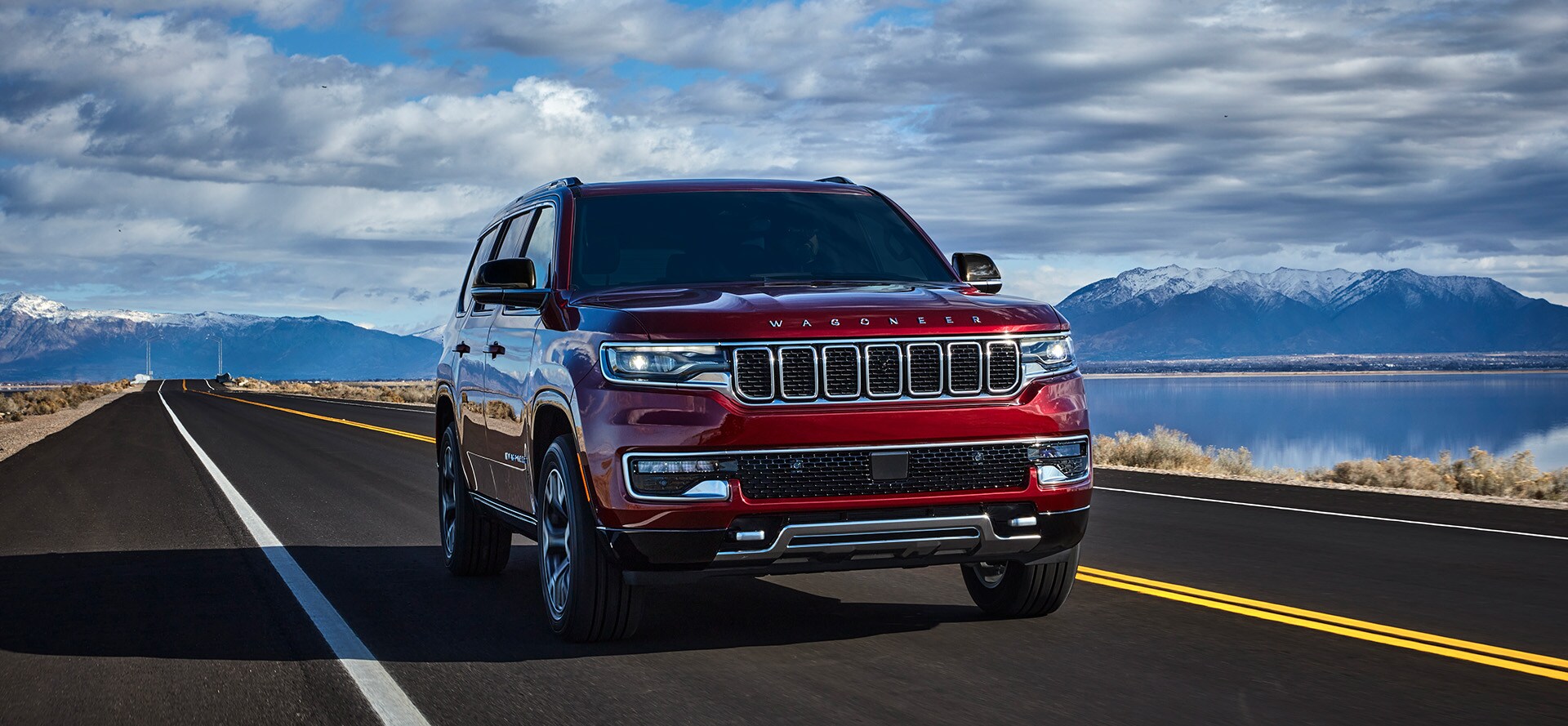 2024 Wagoneer 2024 Wagoneer Specs