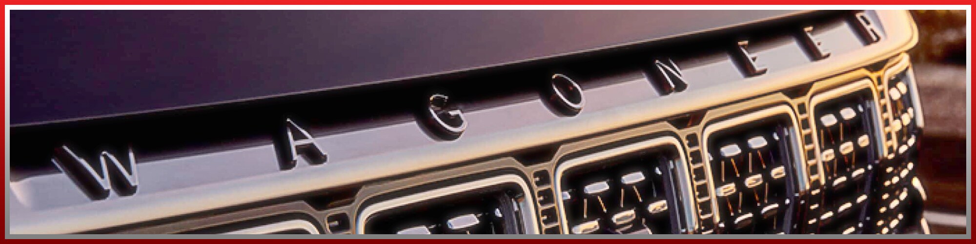 2022 Wagoneer