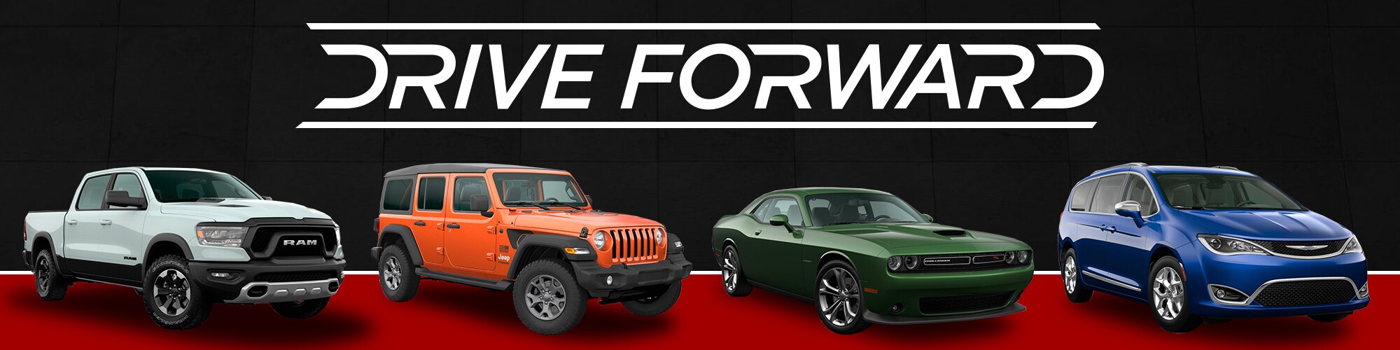 FCA Drive Forward