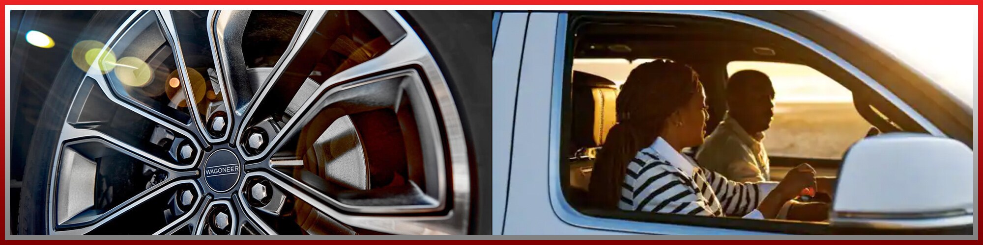 2022 Wagoneer