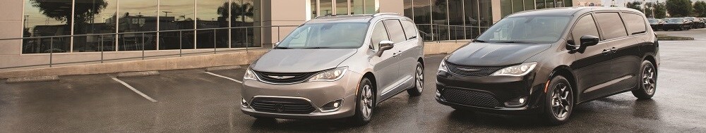 Chrysler Dealership