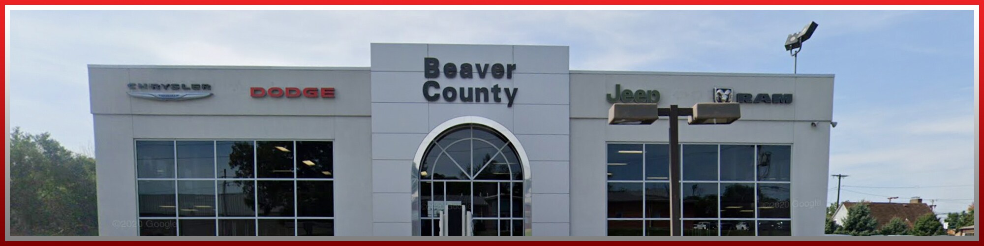 DCJR Dealer Near Pittsburgh