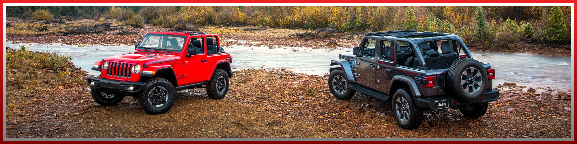 Used Jeep Wrangler PA