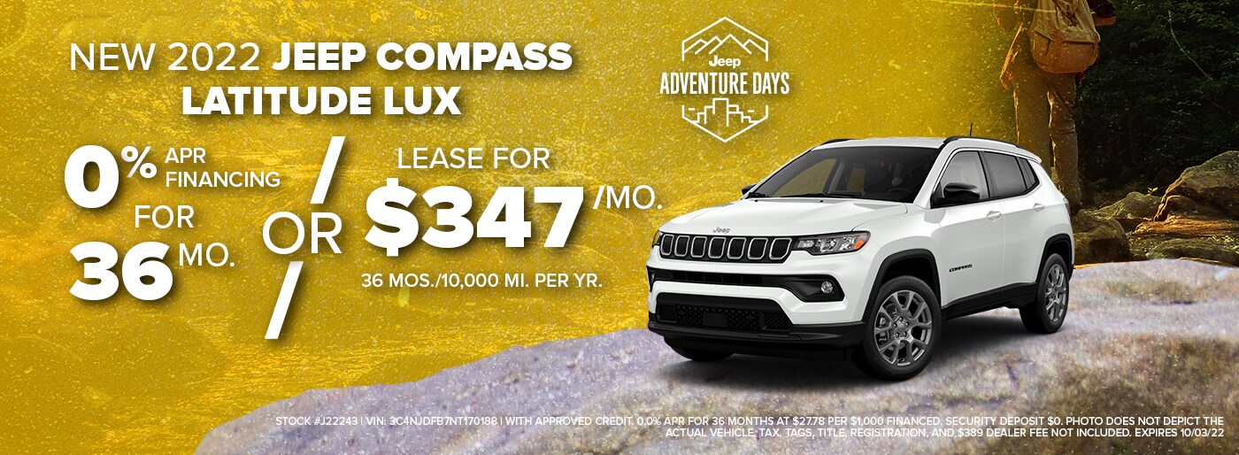 September Sales Event