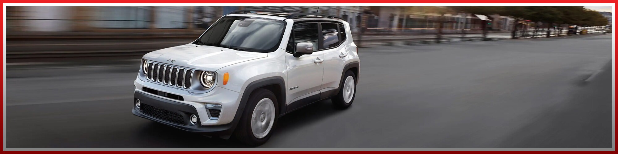 2021 Jeep Renegade For Sale