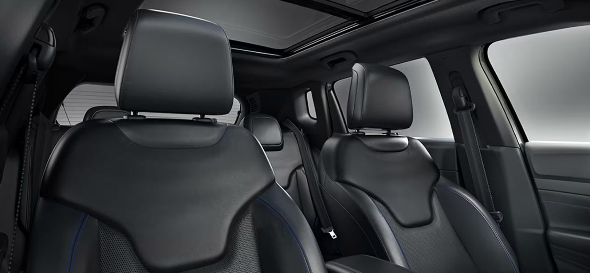 2025 Jeep Compass Interior 2025 Jeep Compass Interior