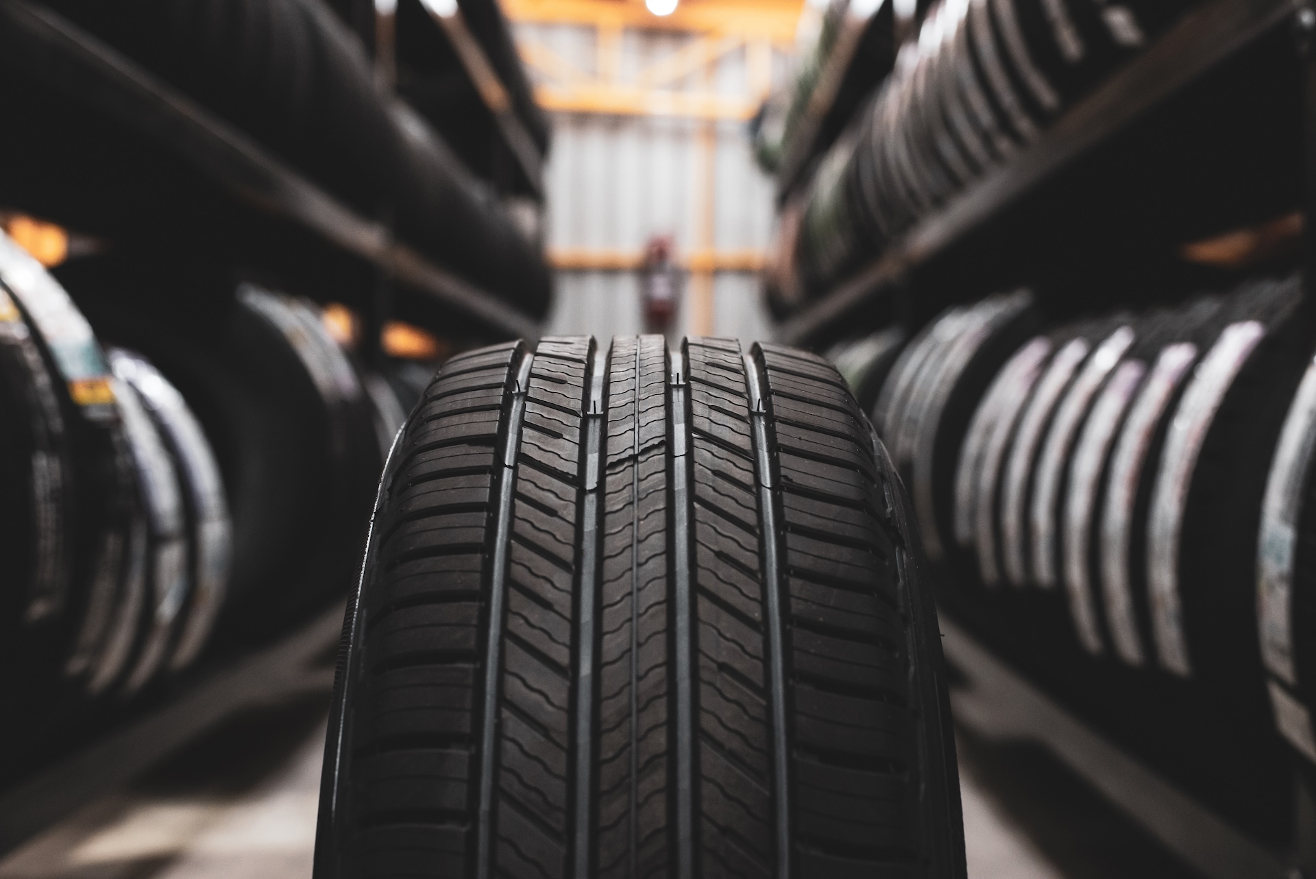 Tire Center at Beaver County Dodge Chrysler Jeep Ram in Beaver Falls, PA