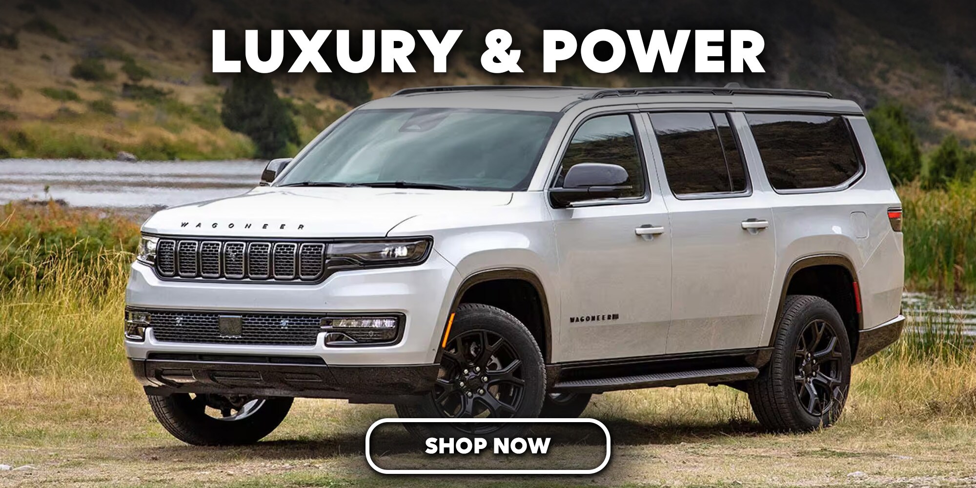 2025 Jeep Wagoneer 2025 Jeep Wagoneer