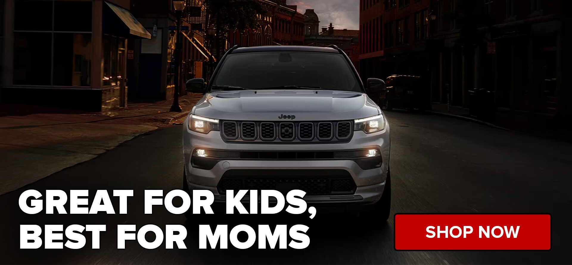 Best Jeep SUVs for Moms Best Jeep SUVs for Moms