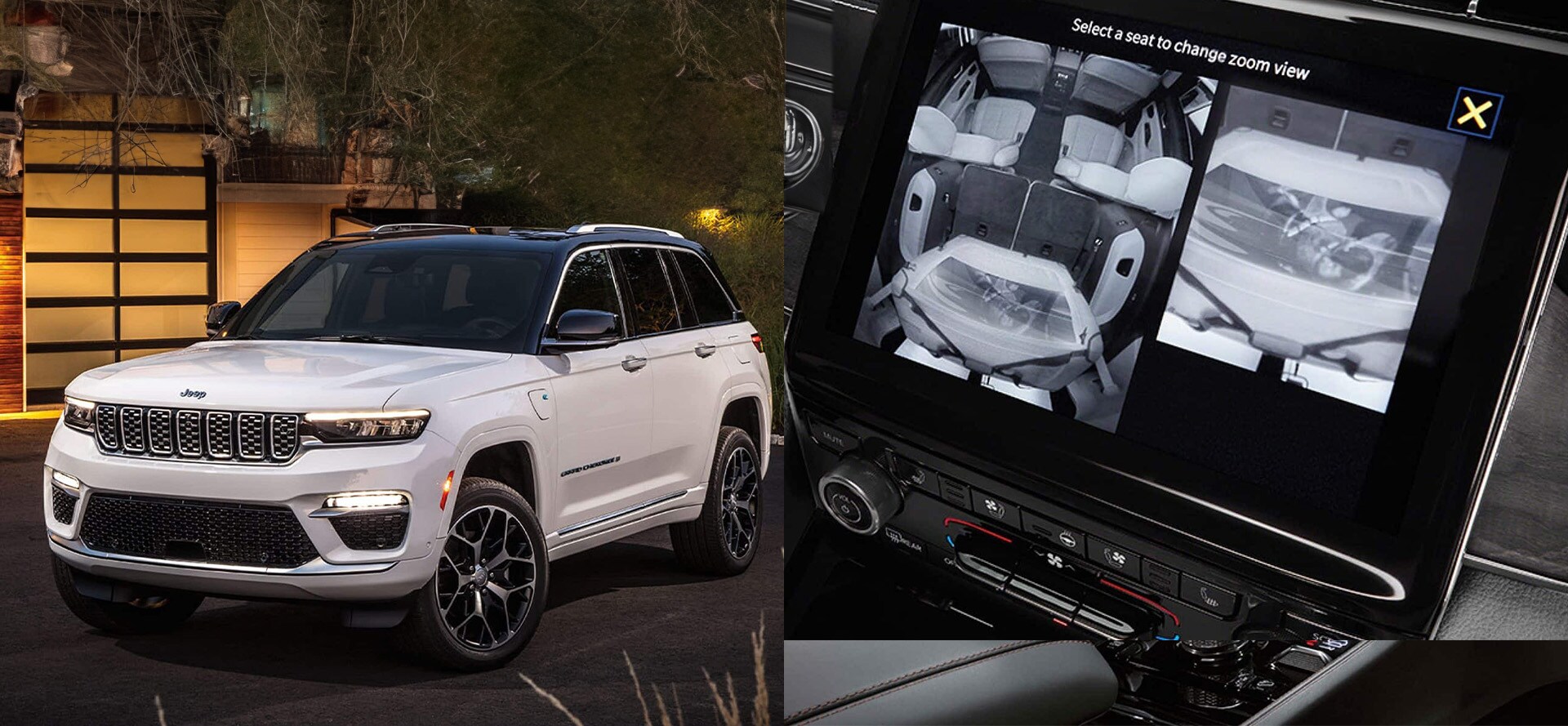 SUV With Best Safety Features SUV With Best Safety Features