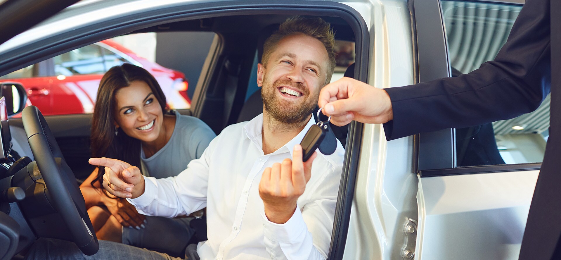 How does trading in a car work How does trading in a car work