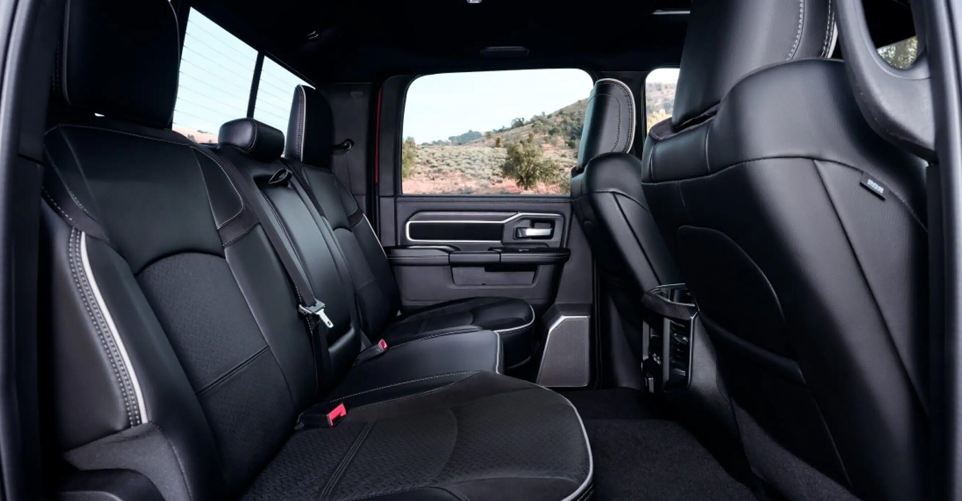 2026 Ram 2500 Interior 2026 Ram 2500 Interior