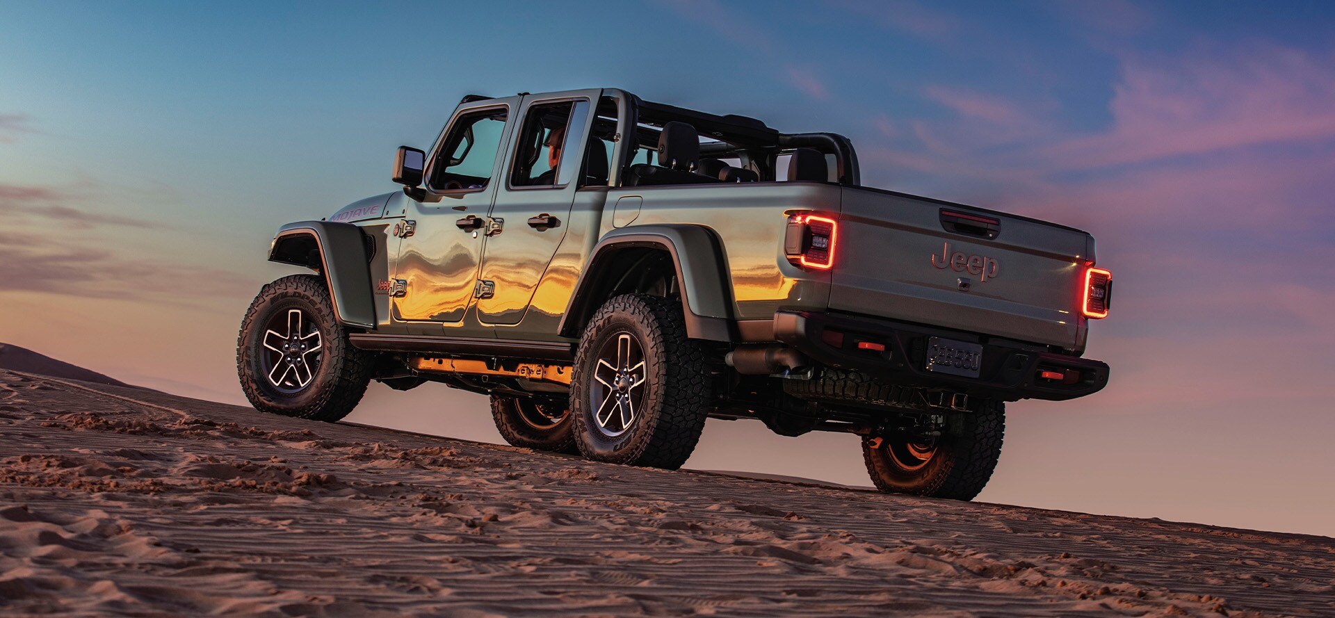 Jeep Cold Weather Package