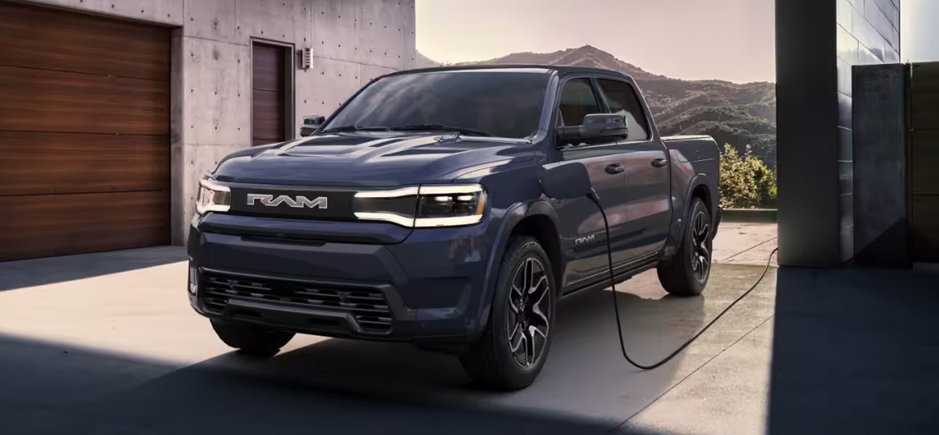 EV Truck Models