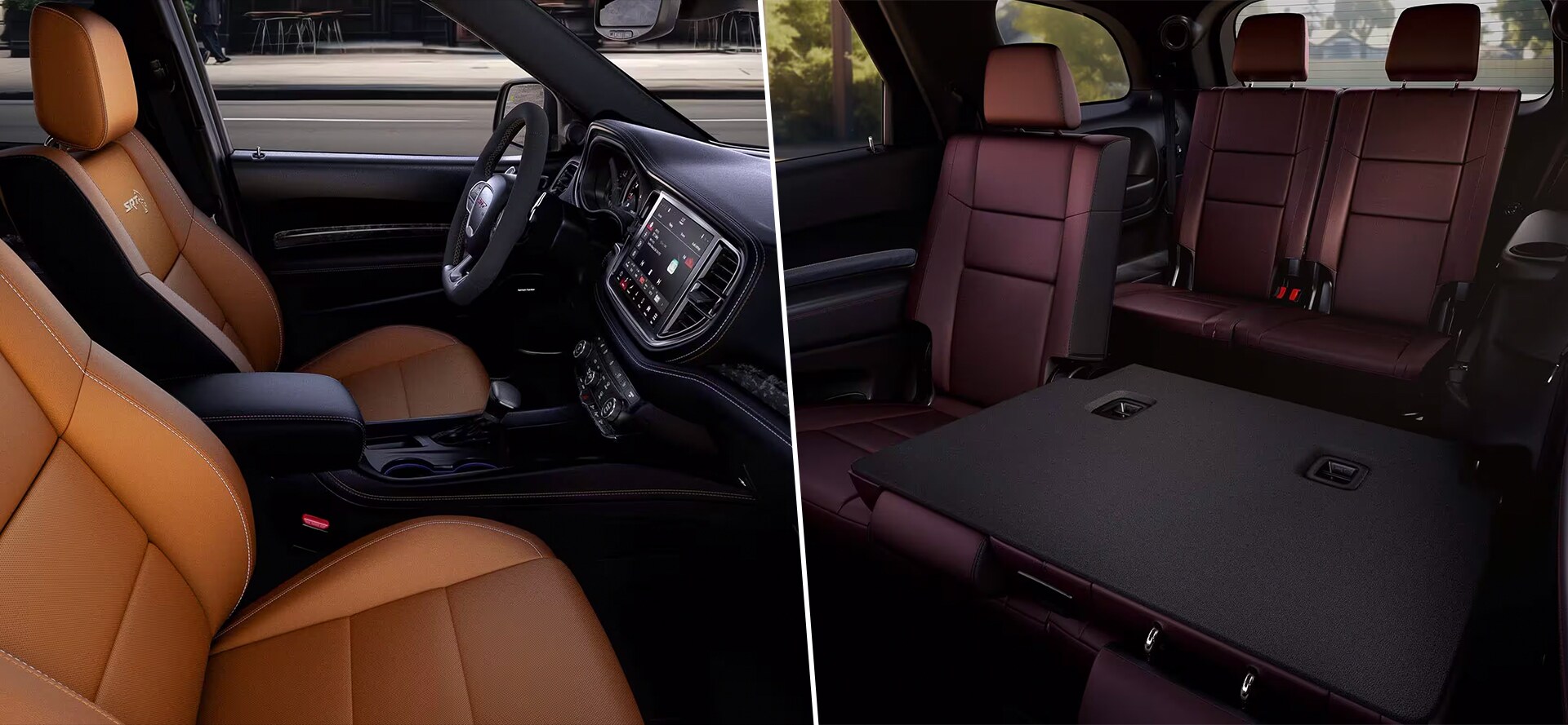 2025 Dodge Durango Interior 2025 Dodge Durango Interior