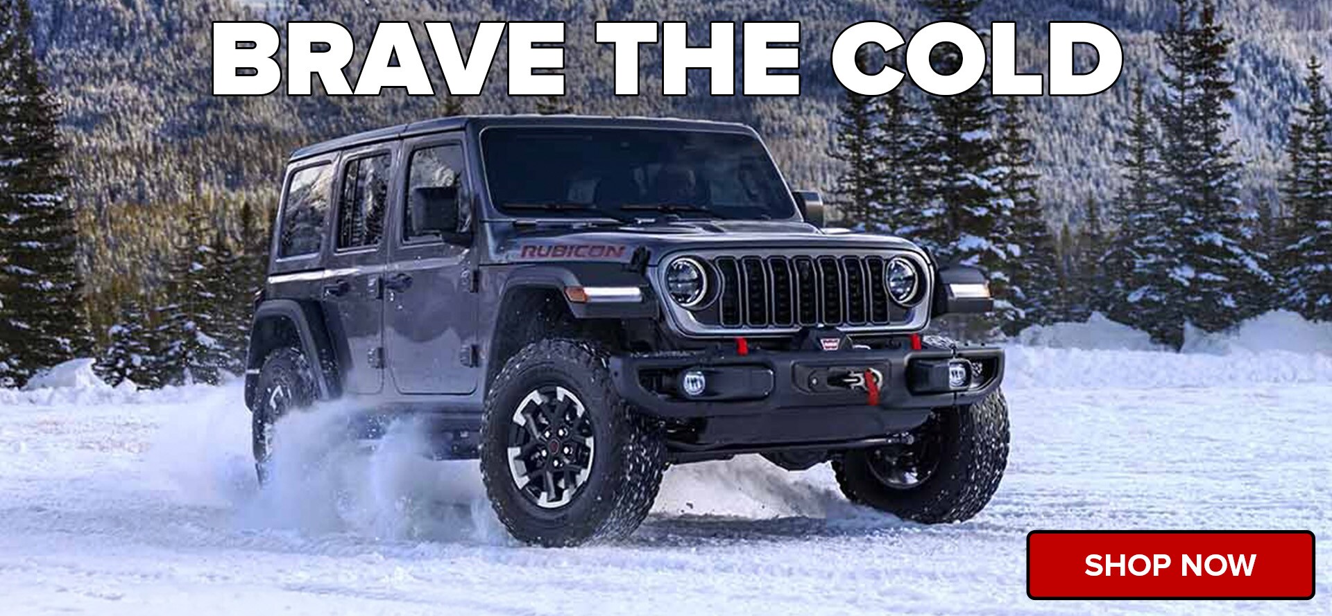 Jeep Cold Weather Package