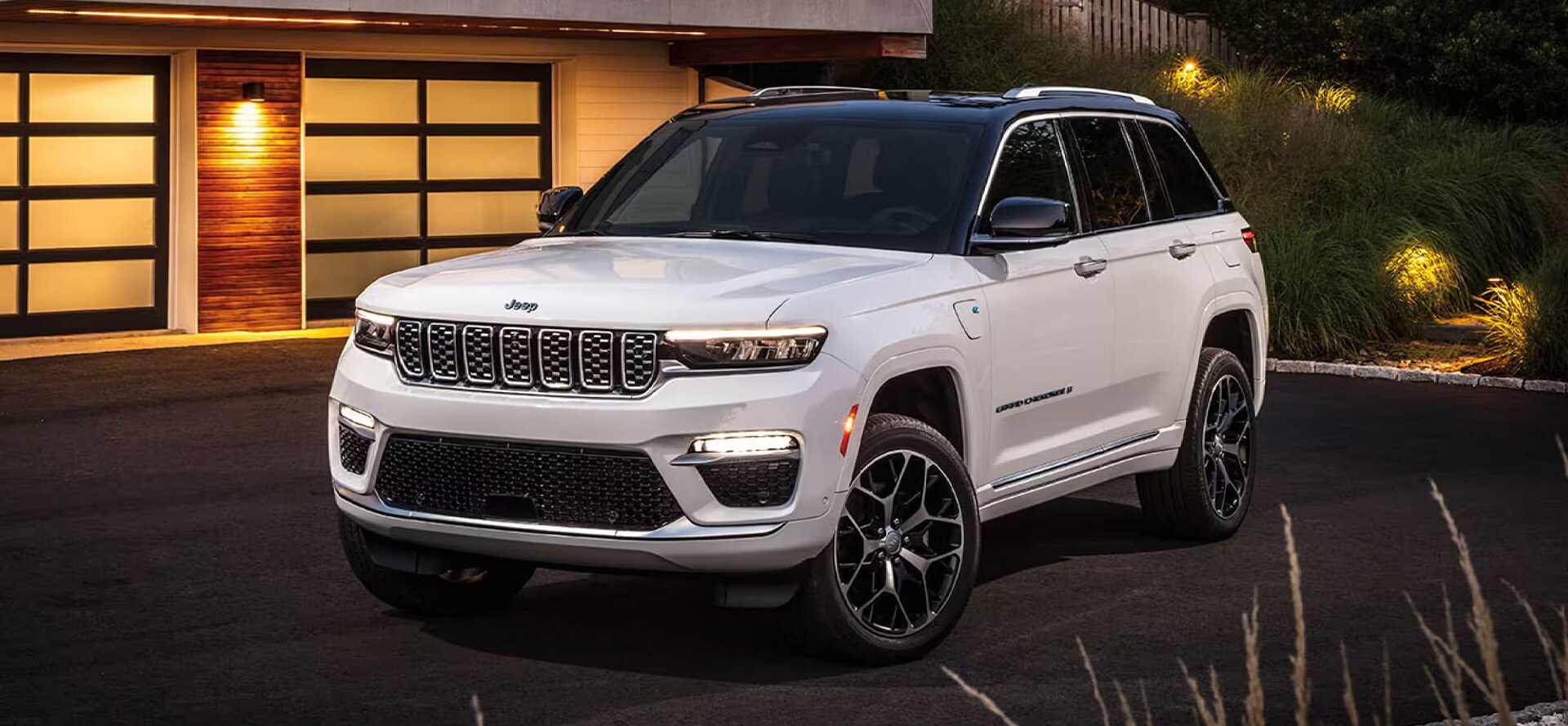 Jeep Grand Cherokee L Packages Jeep Grand Cherokee L Packages