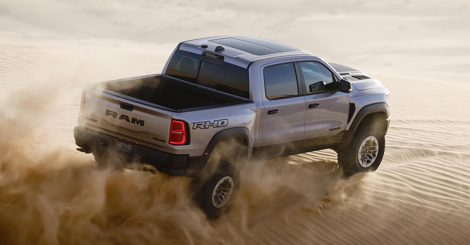 2026 Ram 1500 RHO Specs 2026 Ram 1500 RHO Specs