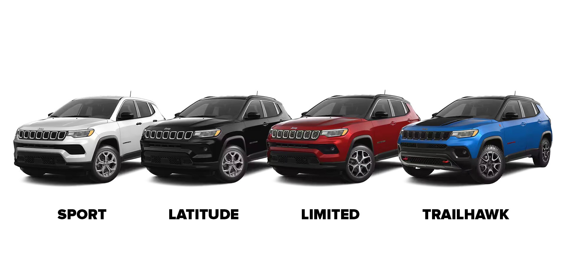 2025 Jeep Compass Trim Levels 2025 Jeep Compass Trim Levels