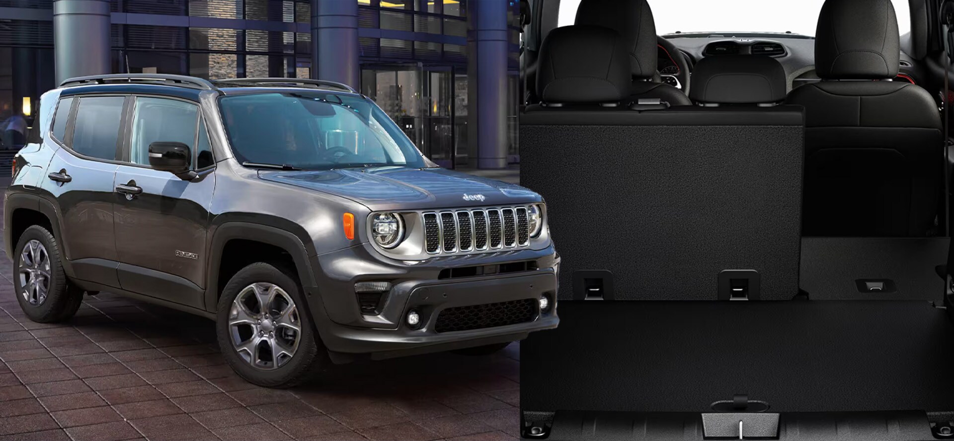 Small SUV With Most Cargo Space Small SUV With Most Cargo Space