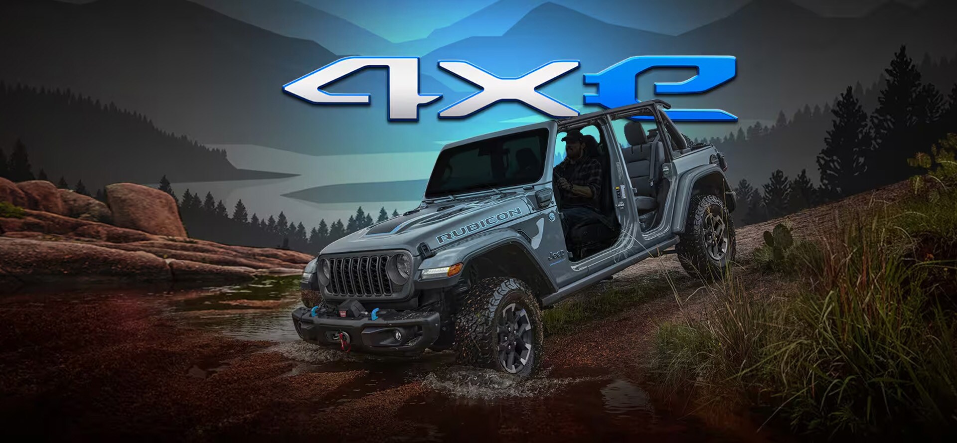 Jeep EV Battery Life Jeep EV Battery Life