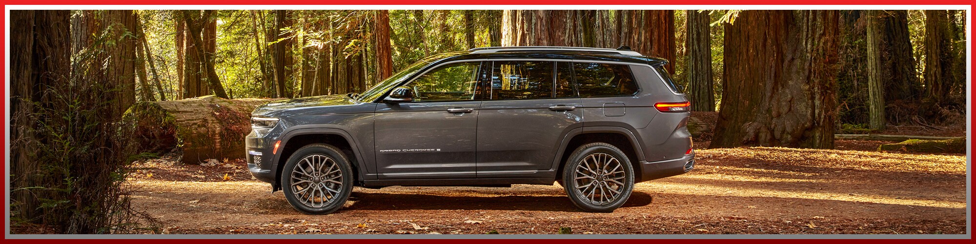 2021 Jeep Grand Cherokee L