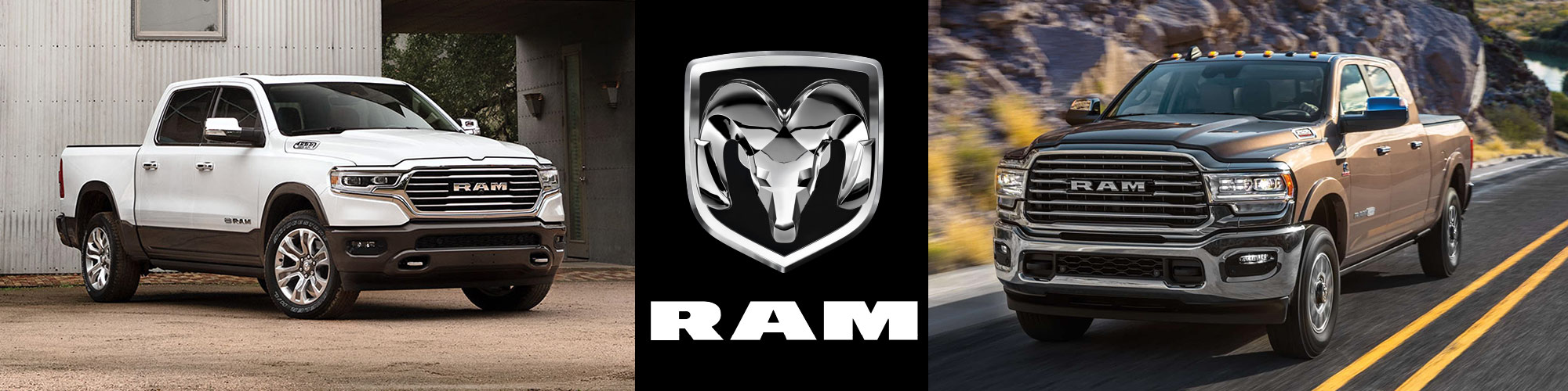 Ram Trucks For Sale