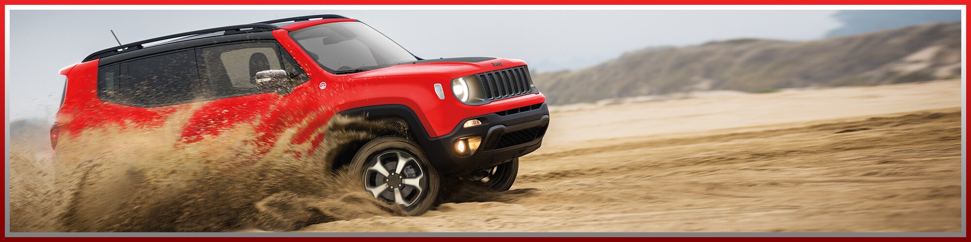 Used Jeep Renegade in Beaver Falls, PA