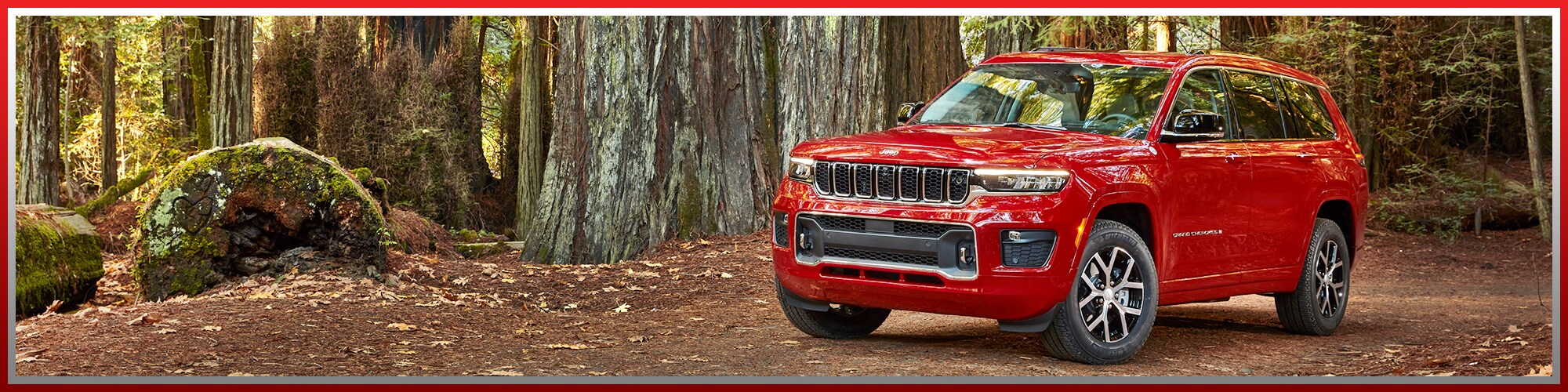 2021 Jeep Grand Cherokee L For Sale