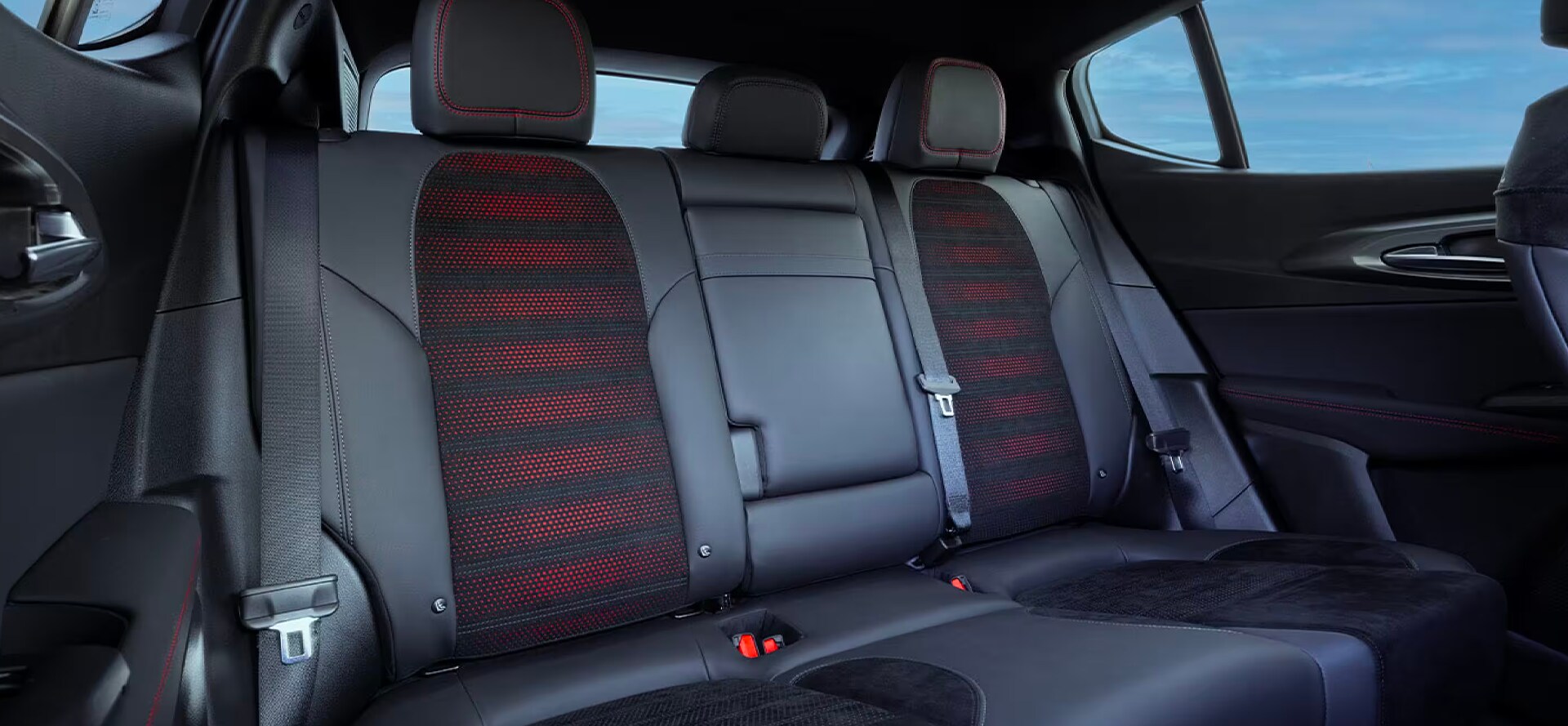 2024 Dodge Hornet Interior 2024 Dodge Hornet