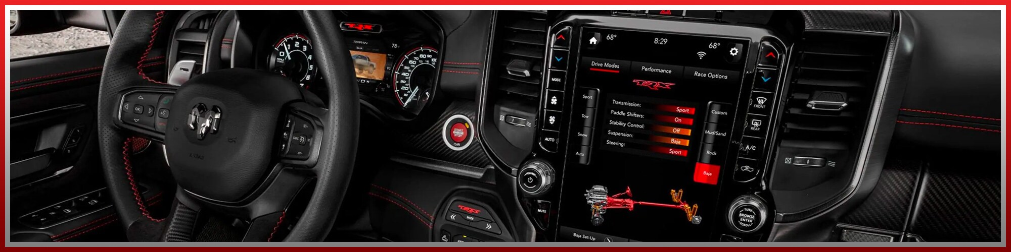 2021ram1500trxinterior