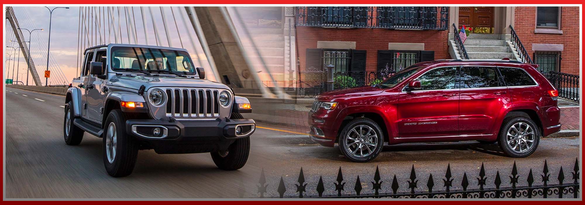 Jeep dealer Beaver Falls PA