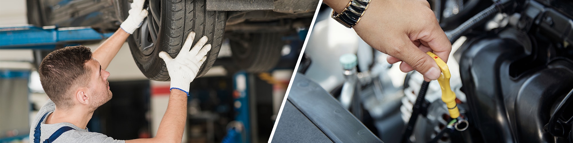 Jeep Service Center