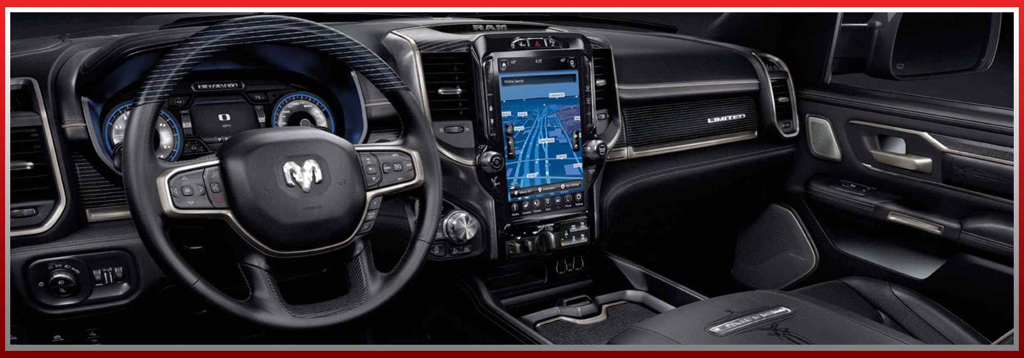 2021 Ram 1500 Crew Cab