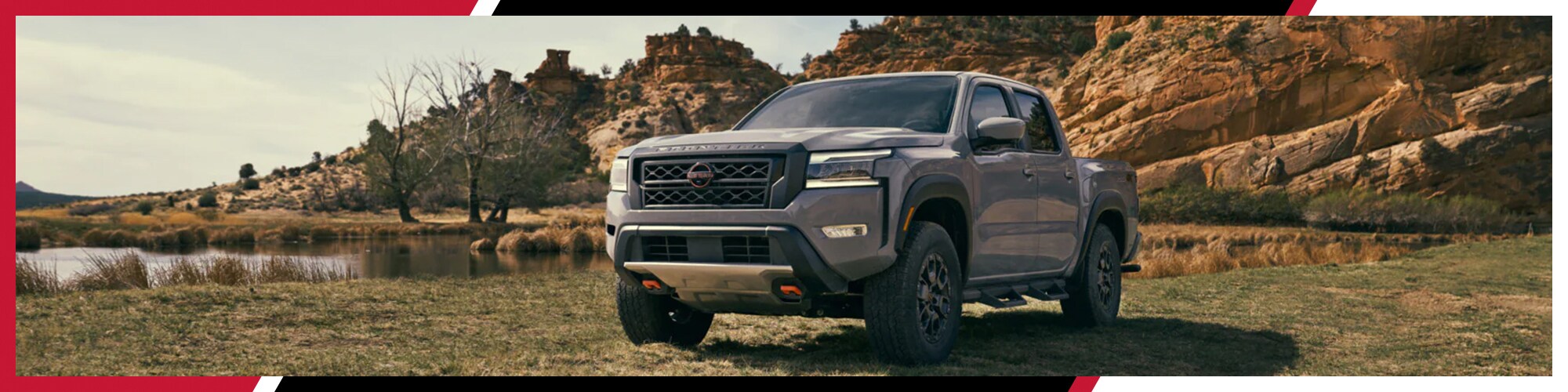 Nissan Frontier Dealer Near Pittsburgh PA