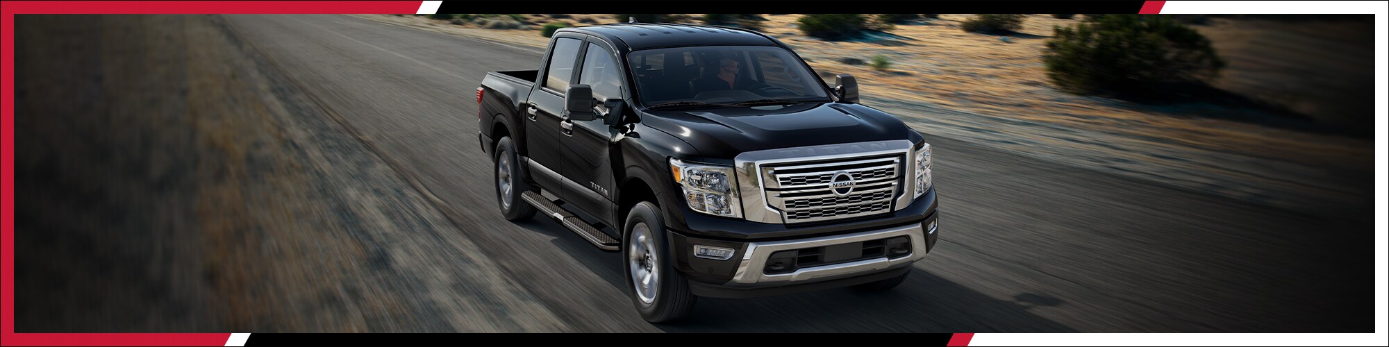 2022 Nissan Titan