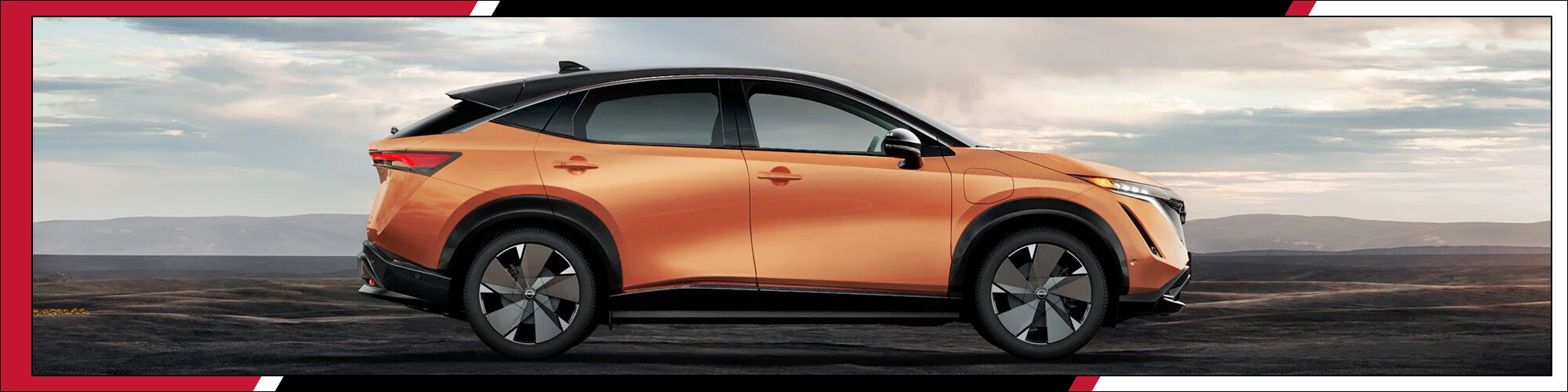 2022 Nissan ARIYA