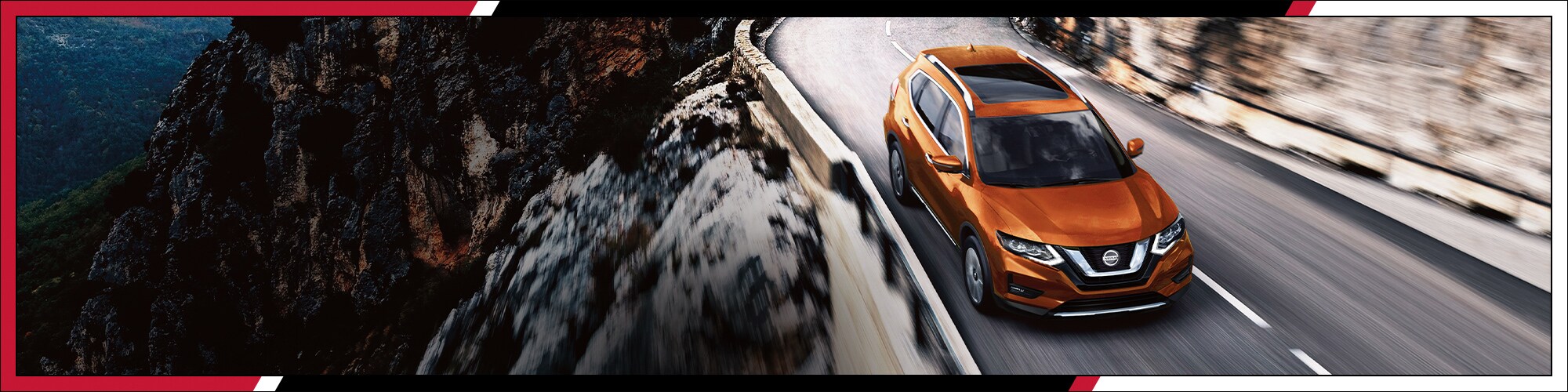 Nissan Rogue Lease
