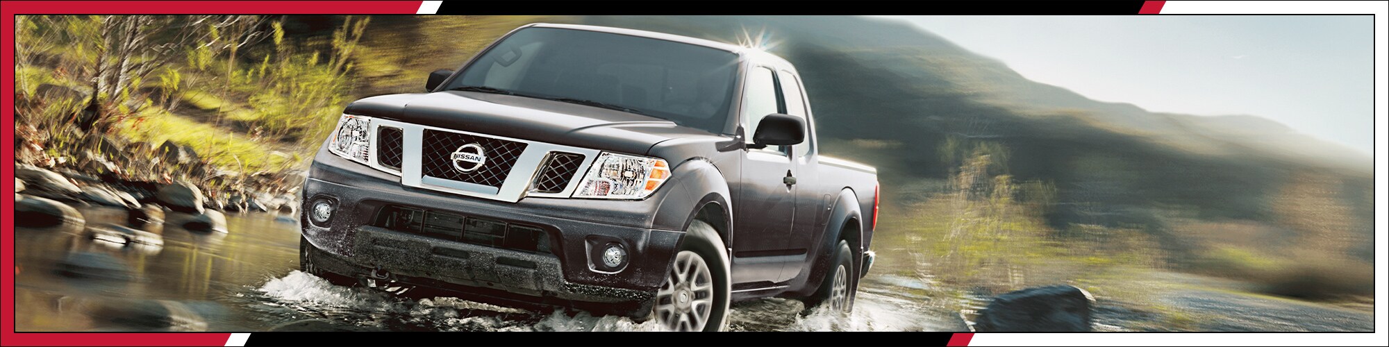 2021 Nissan Frontier