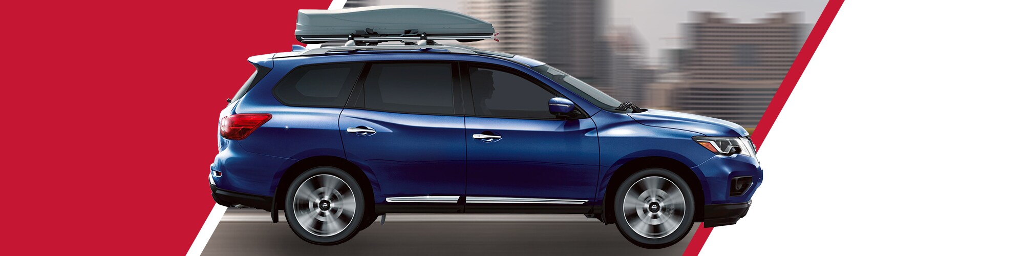 2020 Nissan Pathfinder