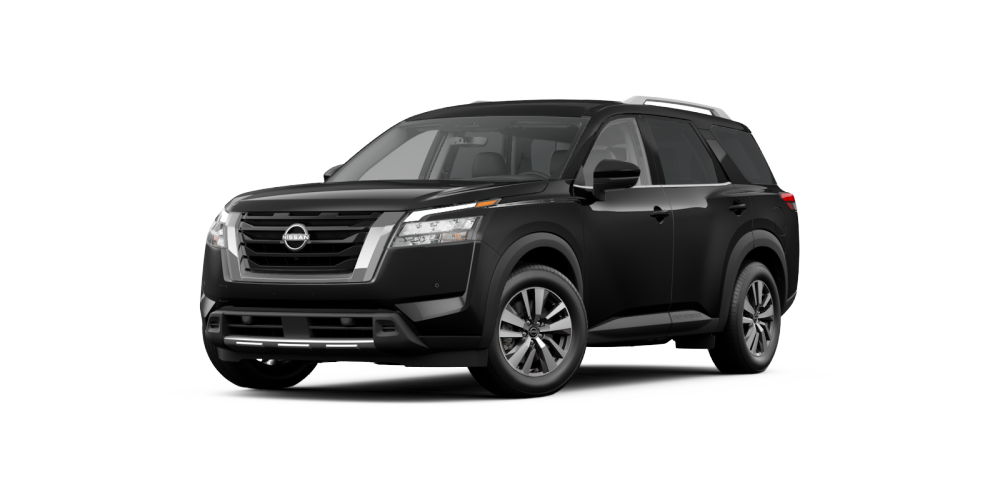 Nissan Pathfinder SL Nissan Pathfinder SL