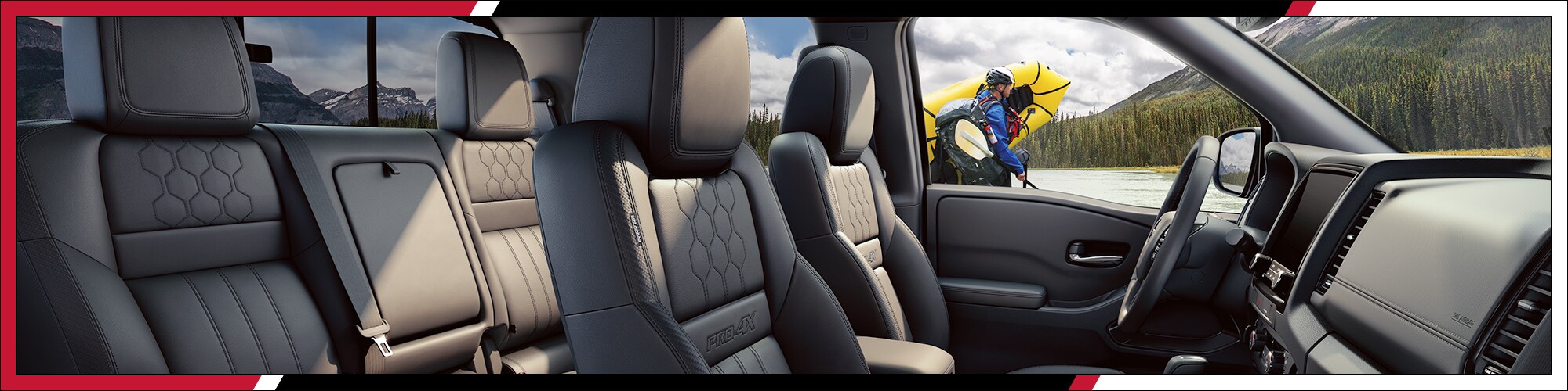 2022 Nissan Frontier Specs